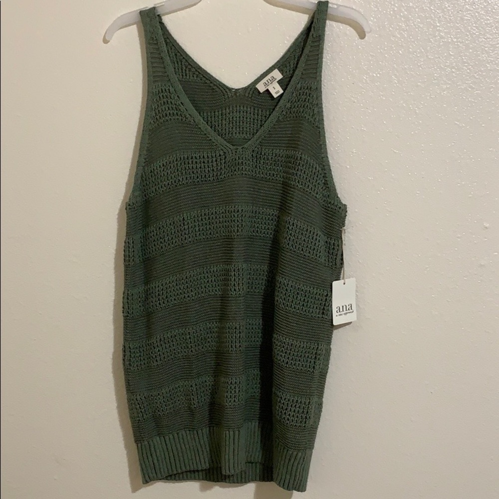 Layering tanks